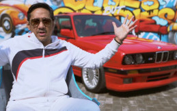 Ini Sejarah BMW E30 Coupe Kesayangan Andre Taulany