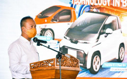 Kesiapan Indonesia Dalam Hadapi Era Kendaraan Listrik