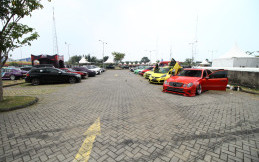Datang Rek! Road to OLX Autos IMX 2022 Bakal Pajang Ragam Mobil Modifikasi di Surabaya