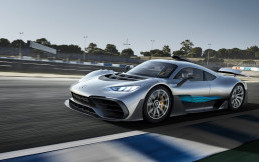 Transfer Teknologi Mercedes-AMG Project ONE dari Formula 1