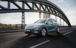 Hyundai Kona Electric Berhasil Terjual Lebih 100.000 Unit di Seluruh Dunia