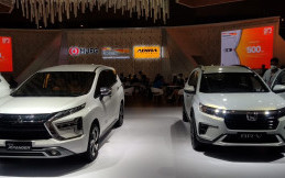 Sediakan Pembiayaan Otomotif, Danamon Resmi Gandeng Adira dan MUFG di Ajang IIMS 2022