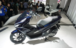 Honda PCX Hibrida Meluncur Pekan Depan
