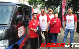 Daihatsu Bantu Pengidap Penyakit Kelainan Darah