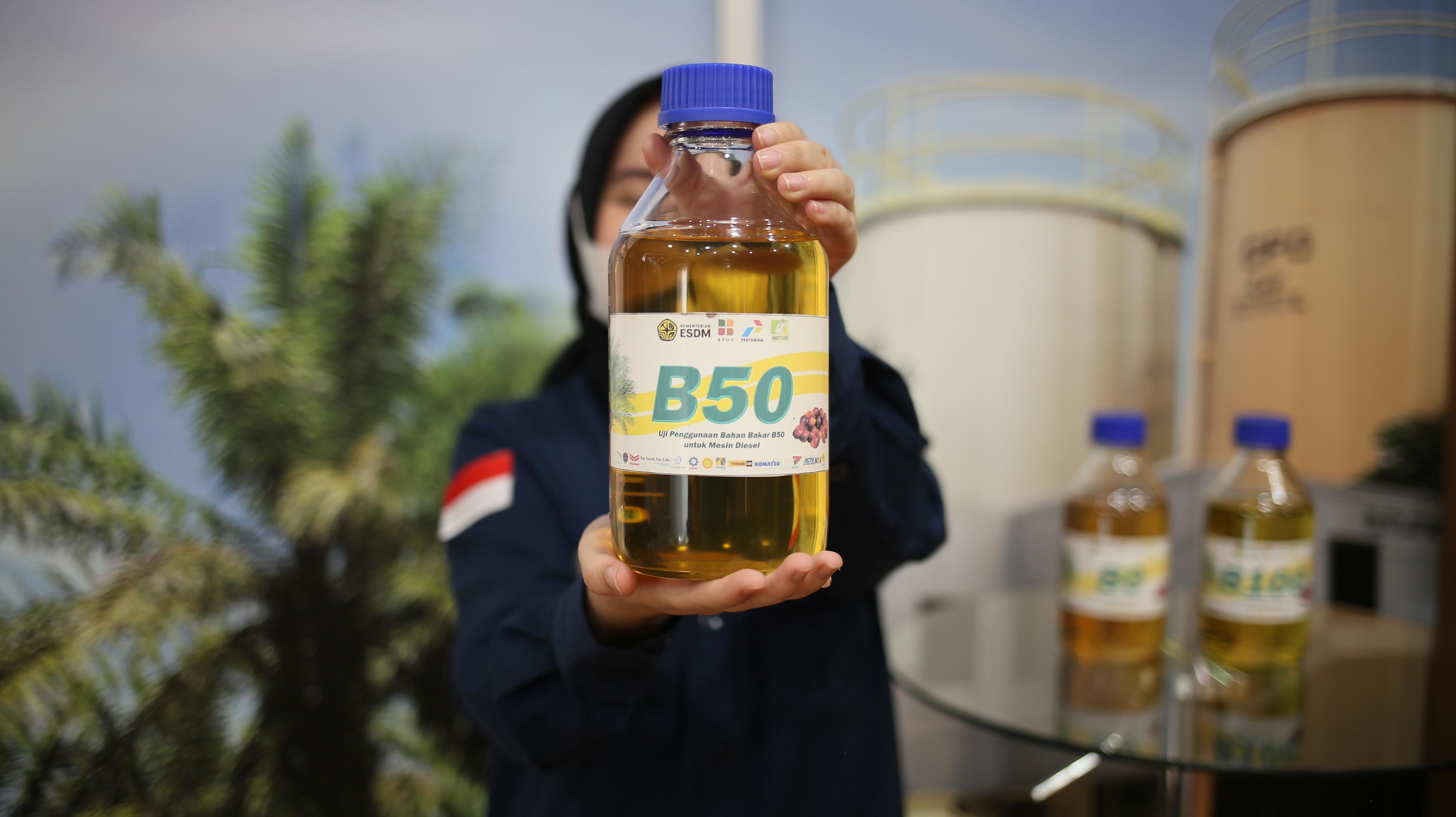 Bio Solar B50 Bakal Berlaku 1 Juli 2026, Simak Kata Ahli ITB Ini!