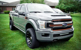 Rayakan Ultah ke-115, Harley Davidson Berkolaborasi dengan Ford