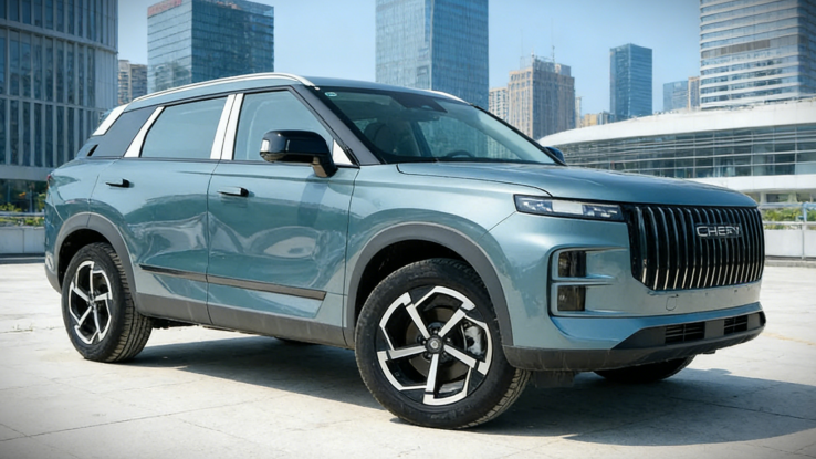 Chery Recall Jaecoo J7 dan Chery Tiggo 7, Ada Potensi Mesin Mati Mendadak 