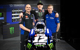 Ini Strategi Yamaha Untuk Meningkatkan Performa Vinales