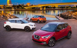 Dijual Rp270 Jutaan, Nissan Kicks Resmi Mengaspal