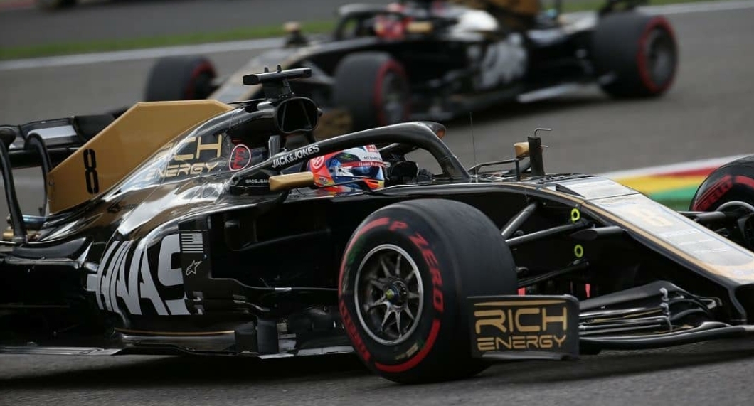 Rich Energy Optimis Kembali ke Formula 1