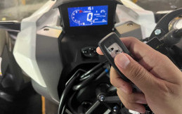 Ganti Baterai Smart Key Sepeda Motor, Simpel Tapi Jangan Asal