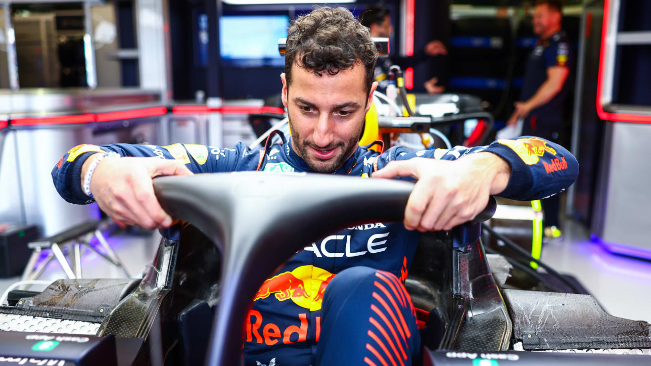 Minim Lowongan Musim 2024, Daniel Ricciardo Tidak Takut 