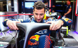Minim Lowongan Musim 2024, Daniel Ricciardo Tidak Takut 