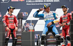Hasil MotoGP San Marino 2024: Marc Marquez Mengejutkan, Jorge Martin Blunder