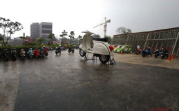 Musim Hujan Tiba, Ini Cara Tepat agar Motor Tidak Cepat Rusak