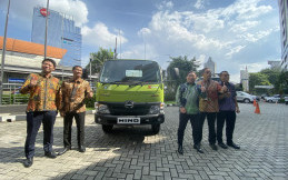Hino Ubah Nama Produk, Lebih Simpel Dan Perkuat Identitas Global