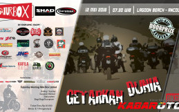 Ancol Akan Dipadati Pengguna Box Motor 