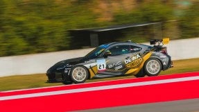 Dewa United Motorsport Juara Umum BRZ Super Series 2026 Mandalika