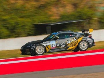 Dewa United Motorsport Juara Umum BRZ Super Series 2026 Mandalika