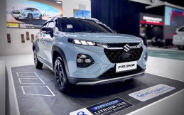 Suzuki Manfaatkan Panggung GIIAS Makassar 2025 untuk Dongkrak Penjualan Mobil di Akhir Tahun 2025