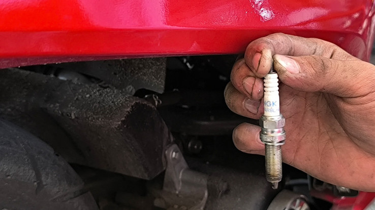 Simak, 6 Tanda Busi Sudah Mulai Kehilangan Performanya