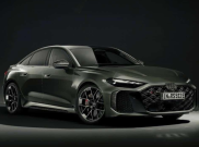 Audi RS 5 Generasi Terbaru Beralih ke Teknologi Plug-in Hybrid