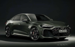 Audi RS 5 Generasi Terbaru Beralih ke Teknologi Plug-in Hybrid