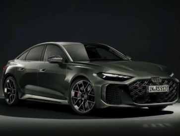 Audi RS 5 Generasi Terbaru Beralih ke Teknologi Plug-in Hybrid