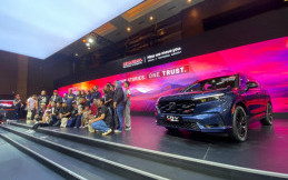 Komunitas Mobil Honda Ceritakan Pengalaman Menggunakan Mobil Honda