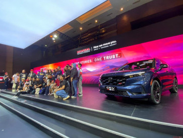 Komunitas Mobil Honda Ceritakan Pengalaman Menggunakan Mobil Honda