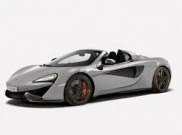 Mobil McLaren 570s Atap Terbuka Siap Meluncur Tahun Ini
