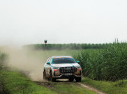 Impresi Rindra Pradipta dan Chupong Chaiwan Jajal Trek IRRA 2025