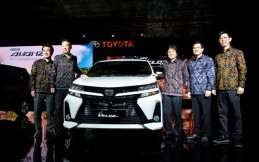 Ini Sanggahan Toyota Mengenai Desain Avanza dan Veloz Terbaru