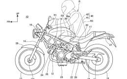 Honda Kembangkan Airbag untuk Sepeda Motor, Begini Cara Kerjanya