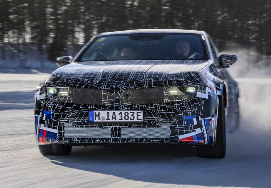 Bukan Sekadar Mobil Listrik, BMW iM3 Bakal Punya Suara Mesin M Legendaris