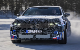 Bukan Sekadar Mobil Listrik, BMW iM3 Bakal Punya Suara Mesin M Legendaris