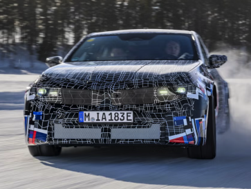 Bukan Sekadar Mobil Listrik, BMW iM3 Bakal Punya Suara Mesin M Legendaris