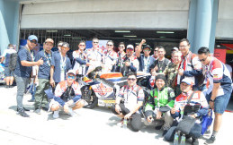 Intip Keseruan Federal Oil Ajak Manajemen hingga Ojek Online Nonton MotoGP Malaysia