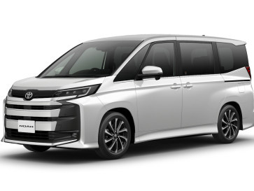 Toyota Voxy Facelift 2026 Meluncur 6 Mei, Intip Spesifikasi Baru