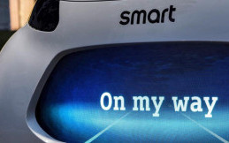 Konsep Mobil Listrik Smart Mulai Menggoda, Debut 11 September