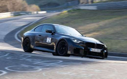 BMW M2 Cetak Rekor di Nurburgring