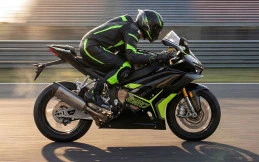 ZXMoto Kenalkan 820RR-R dan 820R, Moge Tiga Silinder Spesifikasi Menggoda