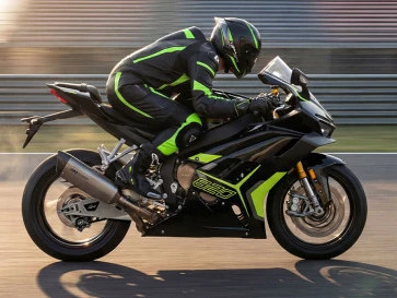 ZXMoto Kenalkan 820RR-R dan 820R, Moge Tiga Silinder Spesifikasi Menggoda