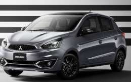 Mitsubishi Mirage Black Edition, Versi Limited Khusus Pasar Jepang 