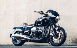 BMW R18 Kustom Gaya Bobber Namun Pakai Fairing