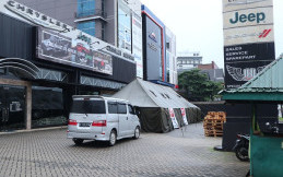 Tanggulangi Virus Corona, JHL Group Gandeng Merah Putih Kasih Foundation Gelar Bantuan