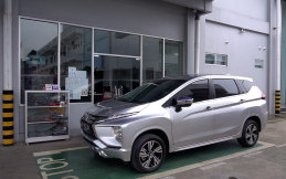 Smart Package, Tak Repot Punya Mitsubishi Xpander