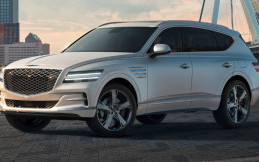 Genesis GV80 Berkapasitas 6 Penumpang Hadir di Australia