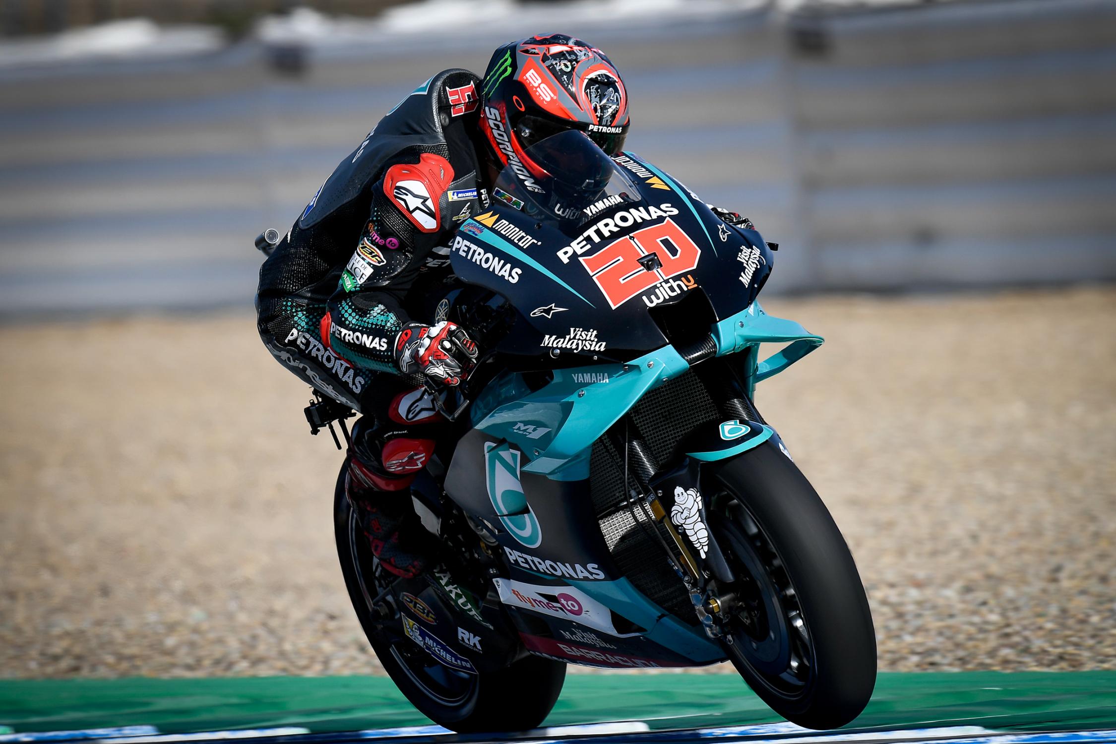 Bantu Fabio Quartararo Juara MotoGP 2020? ini Jawaban Franco Morbidelli dan Valentino Rossi