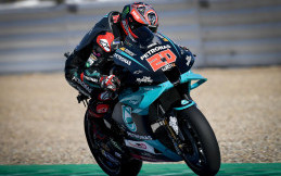Bantu Fabio Quartararo Juara MotoGP 2020? ini Jawaban Franco Morbidelli dan Valentino Rossi